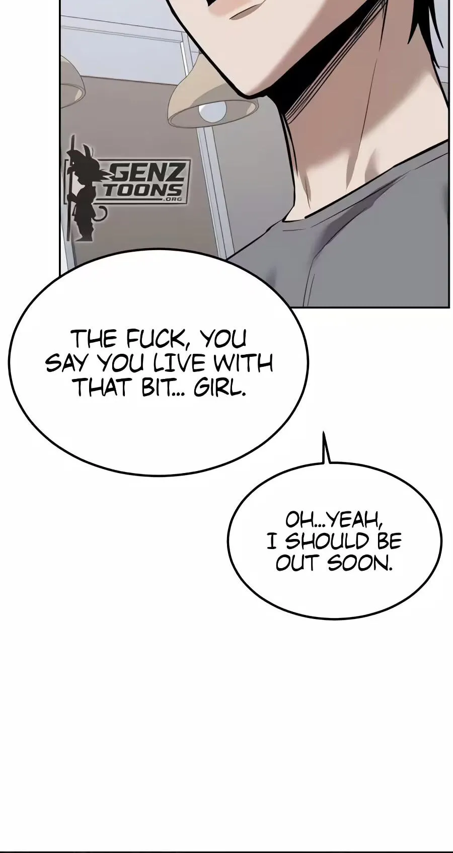 Resurrection Boy chapter 31 page 54