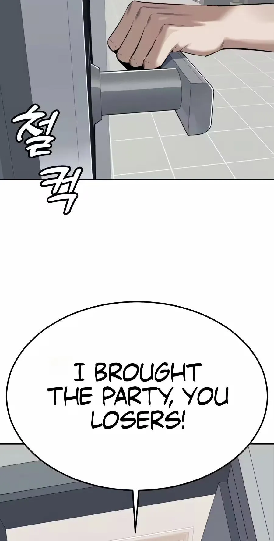 Resurrection Boy chapter 31 page 56