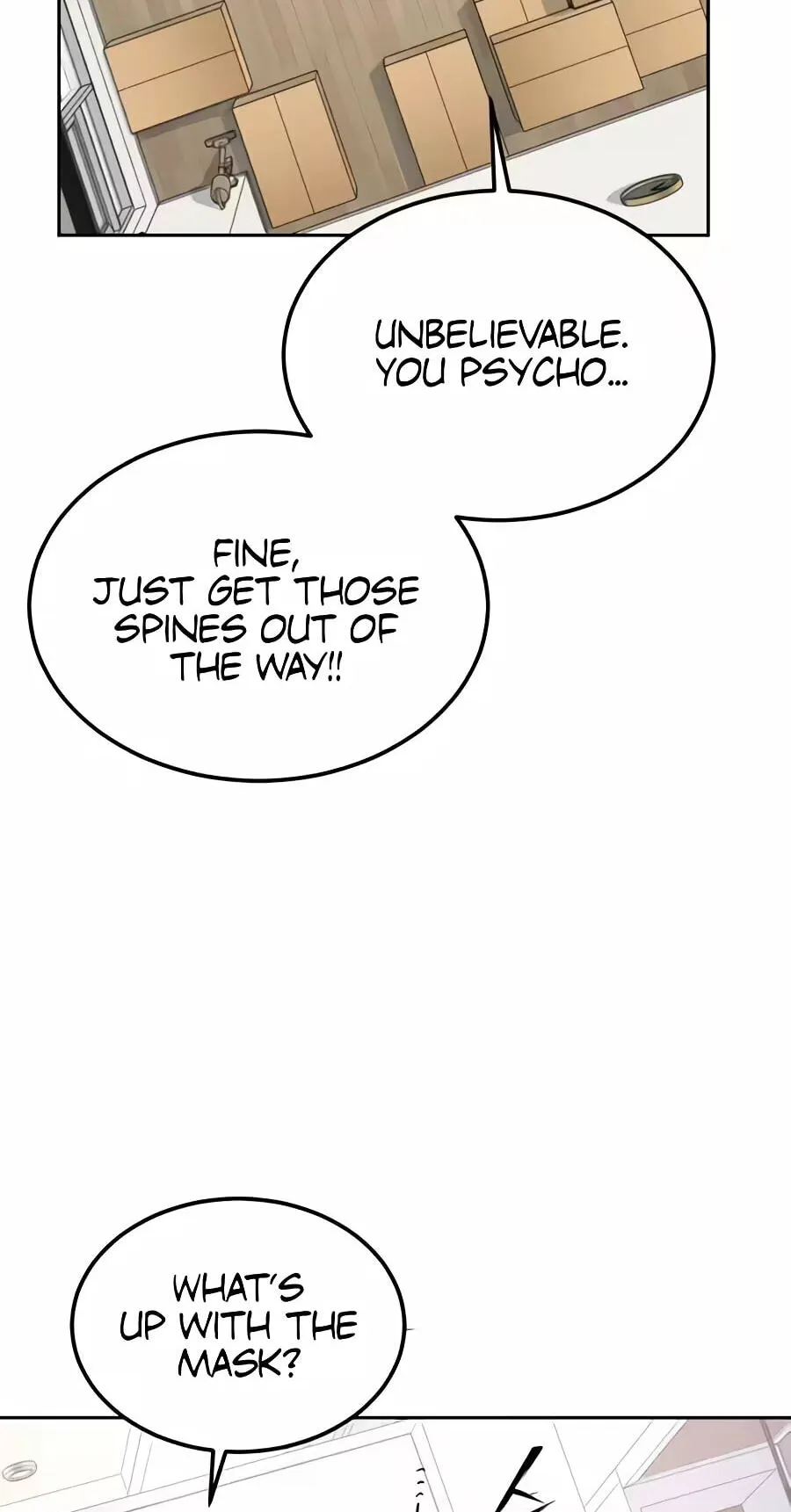 Resurrection Boy chapter 31 page 66