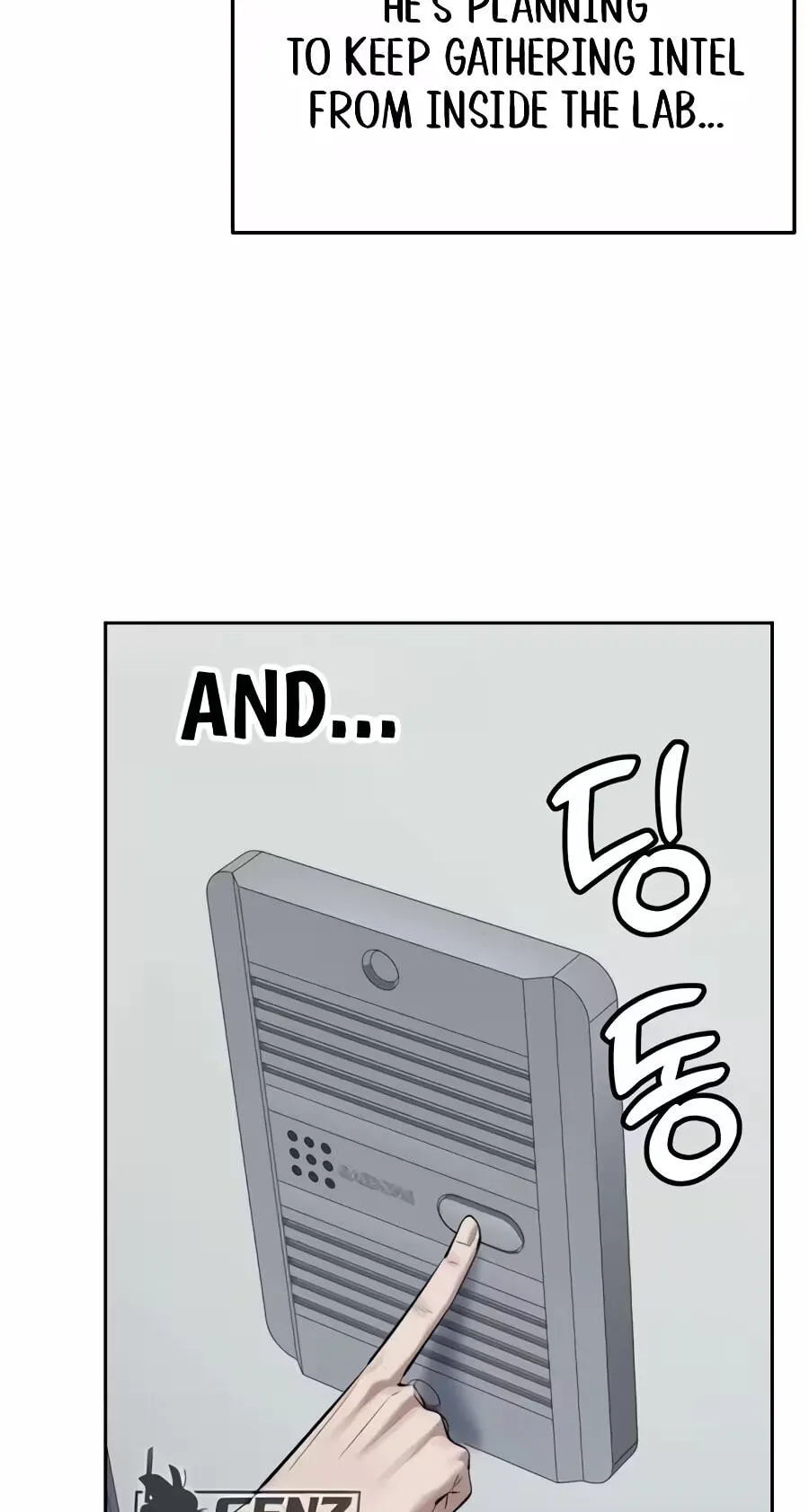 Resurrection Boy chapter 31 page 7