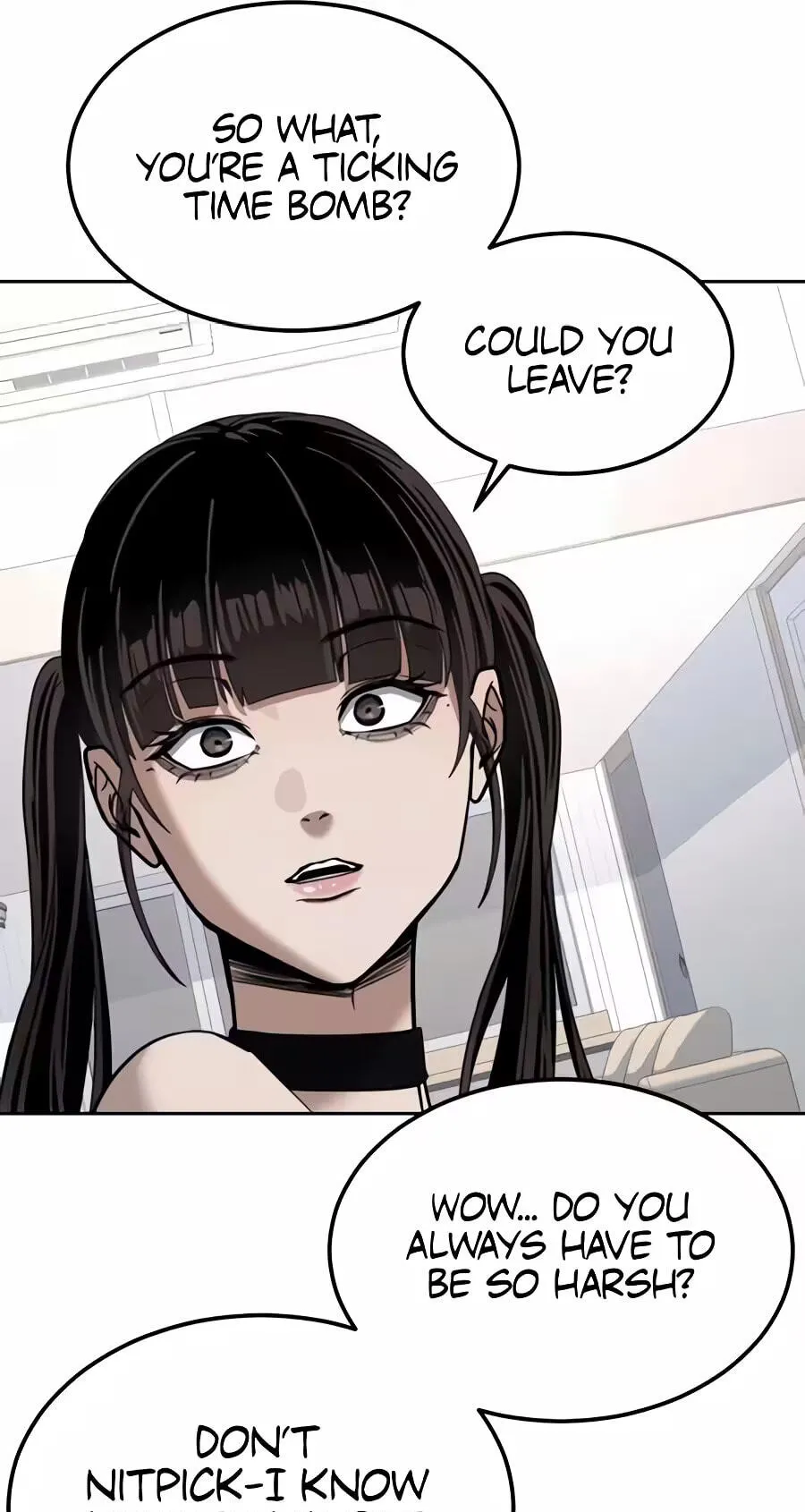 Resurrection Boy chapter 31 page 70