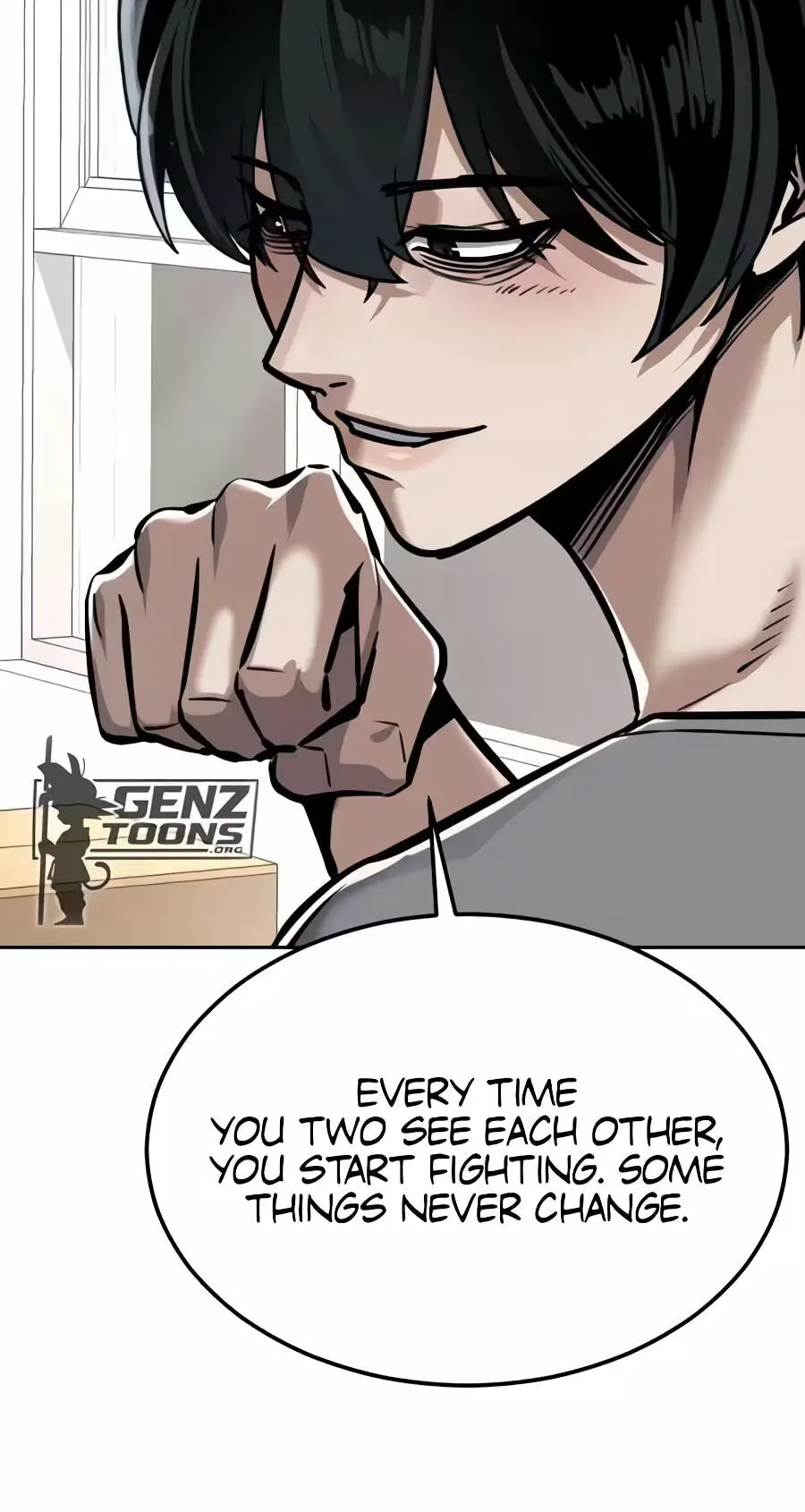 Resurrection Boy chapter 31 page 75