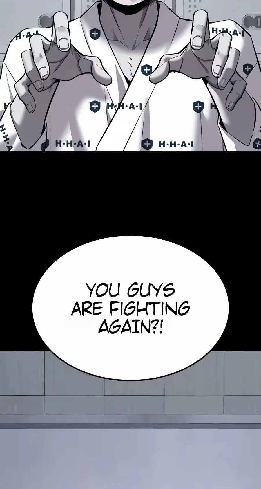Resurrection Boy chapter 31 page 77