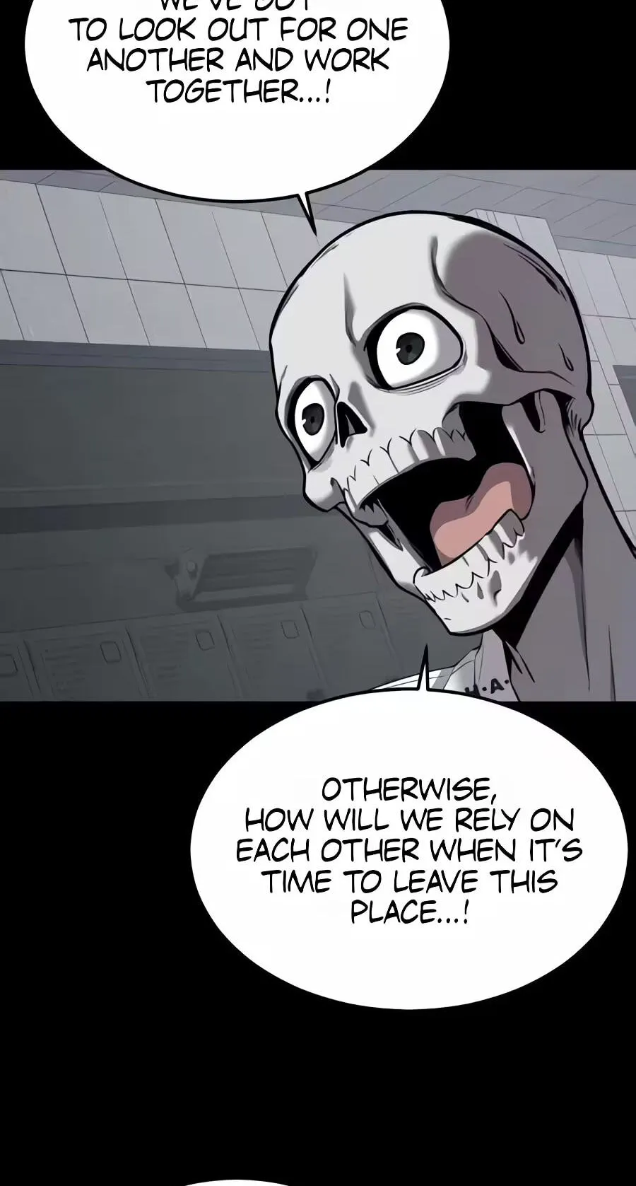 Resurrection Boy chapter 31 page 82
