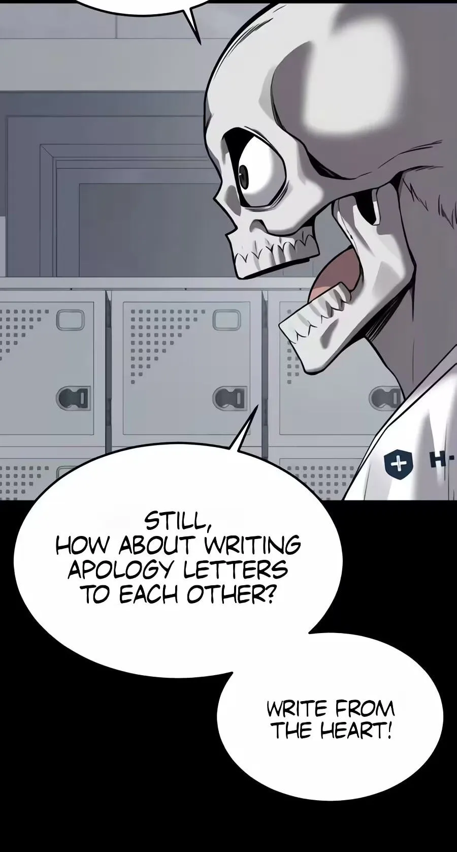 Resurrection Boy chapter 31 page 84