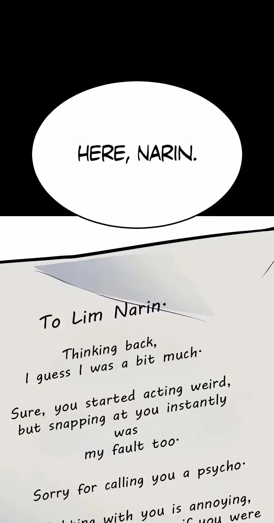 Resurrection Boy chapter 31 page 87