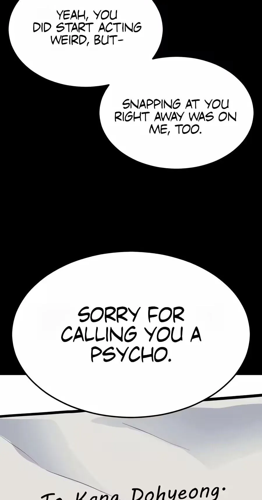 Resurrection Boy chapter 31 page 91