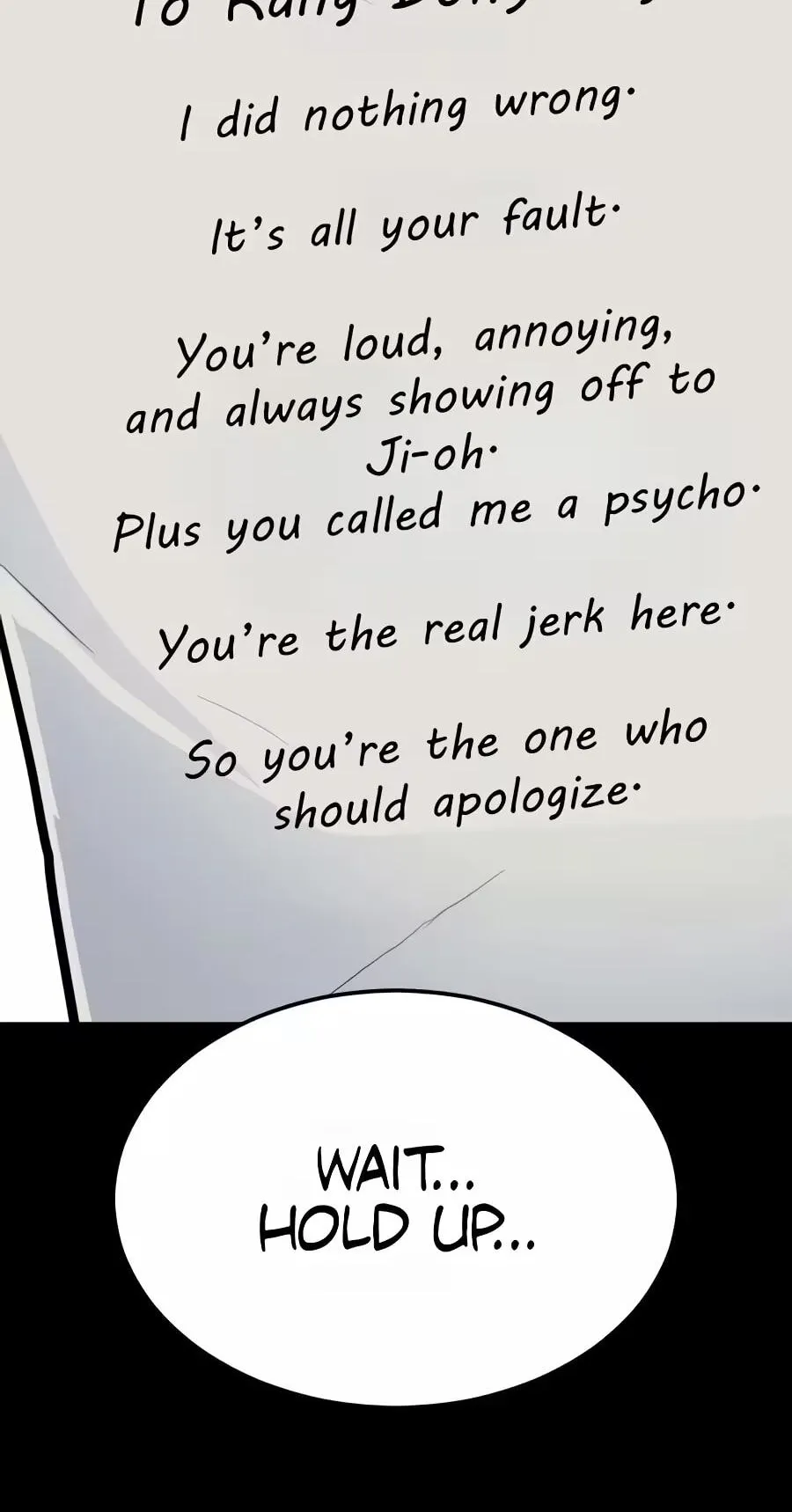 Resurrection Boy chapter 31 page 92