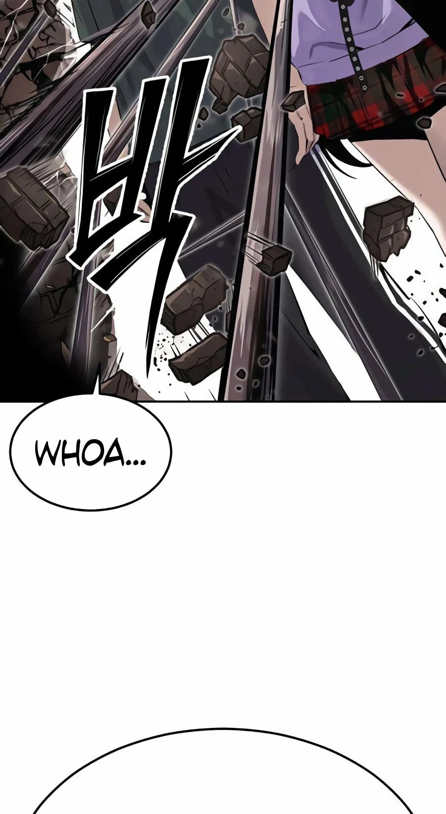 Resurrection Boy chapter 32 page 104