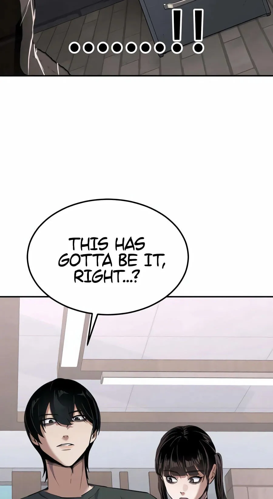 Resurrection Boy chapter 32 page 106