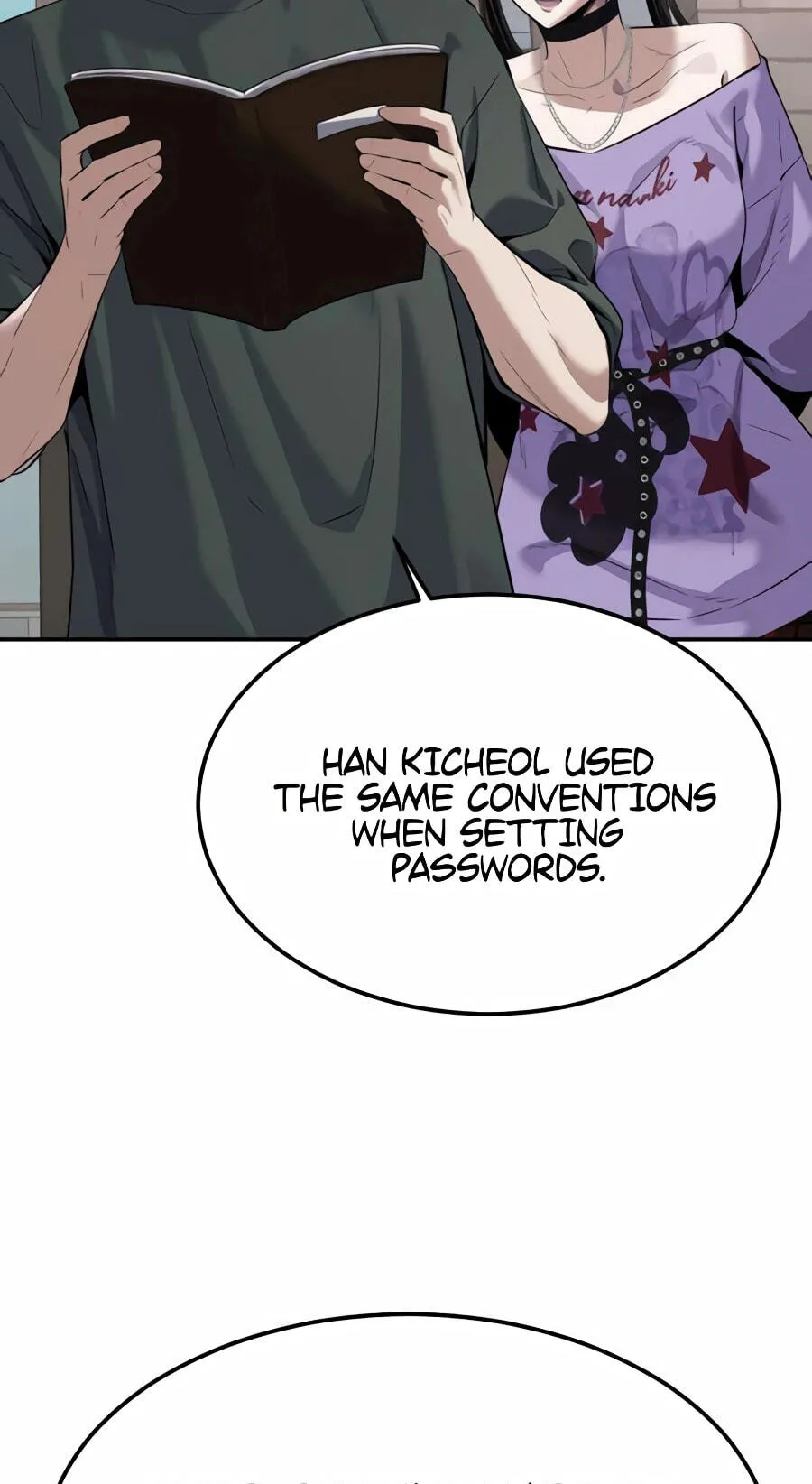 Resurrection Boy chapter 32 page 107