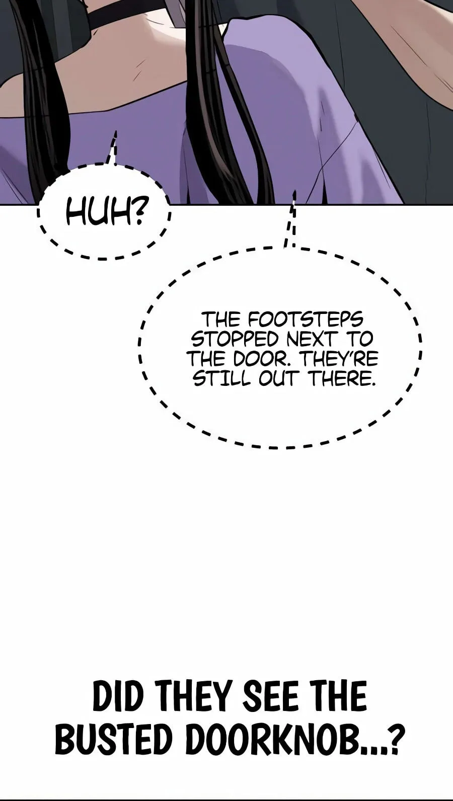 Resurrection Boy chapter 32 page 126