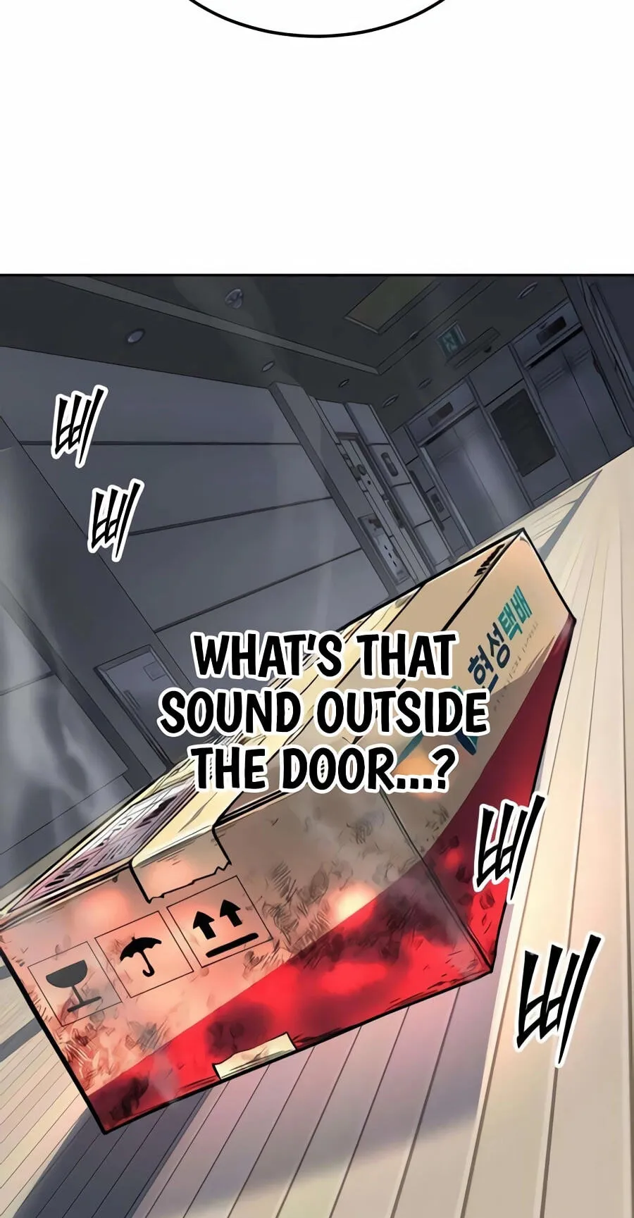 Resurrection Boy chapter 32 page 131
