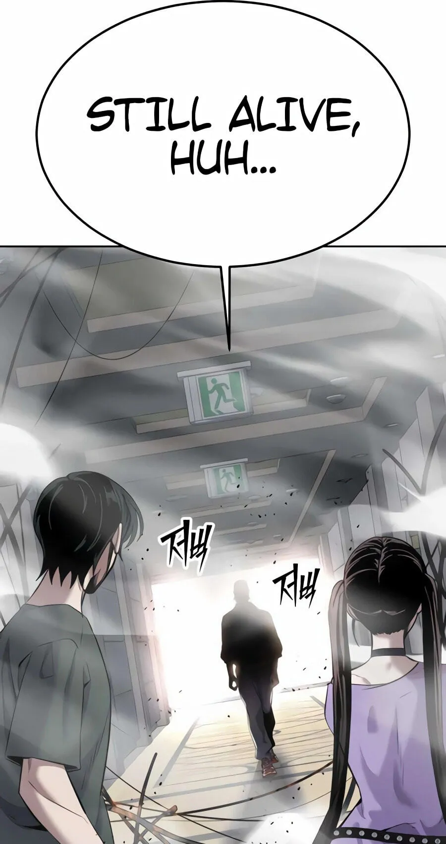 Resurrection Boy chapter 32 page 151