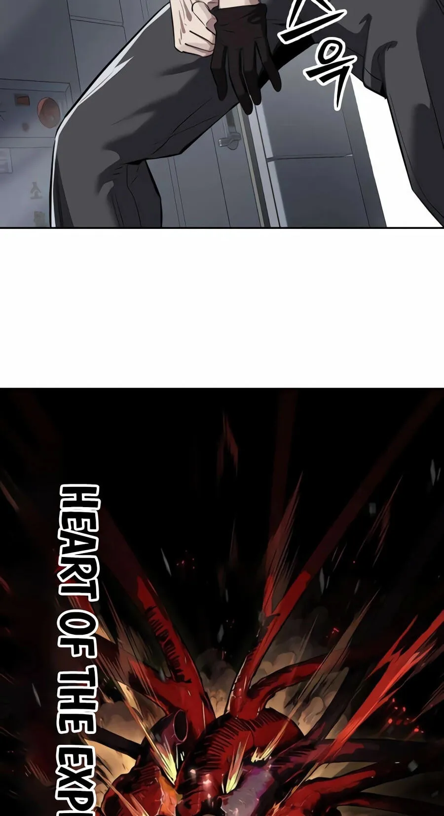 Resurrection Boy chapter 32 page 167