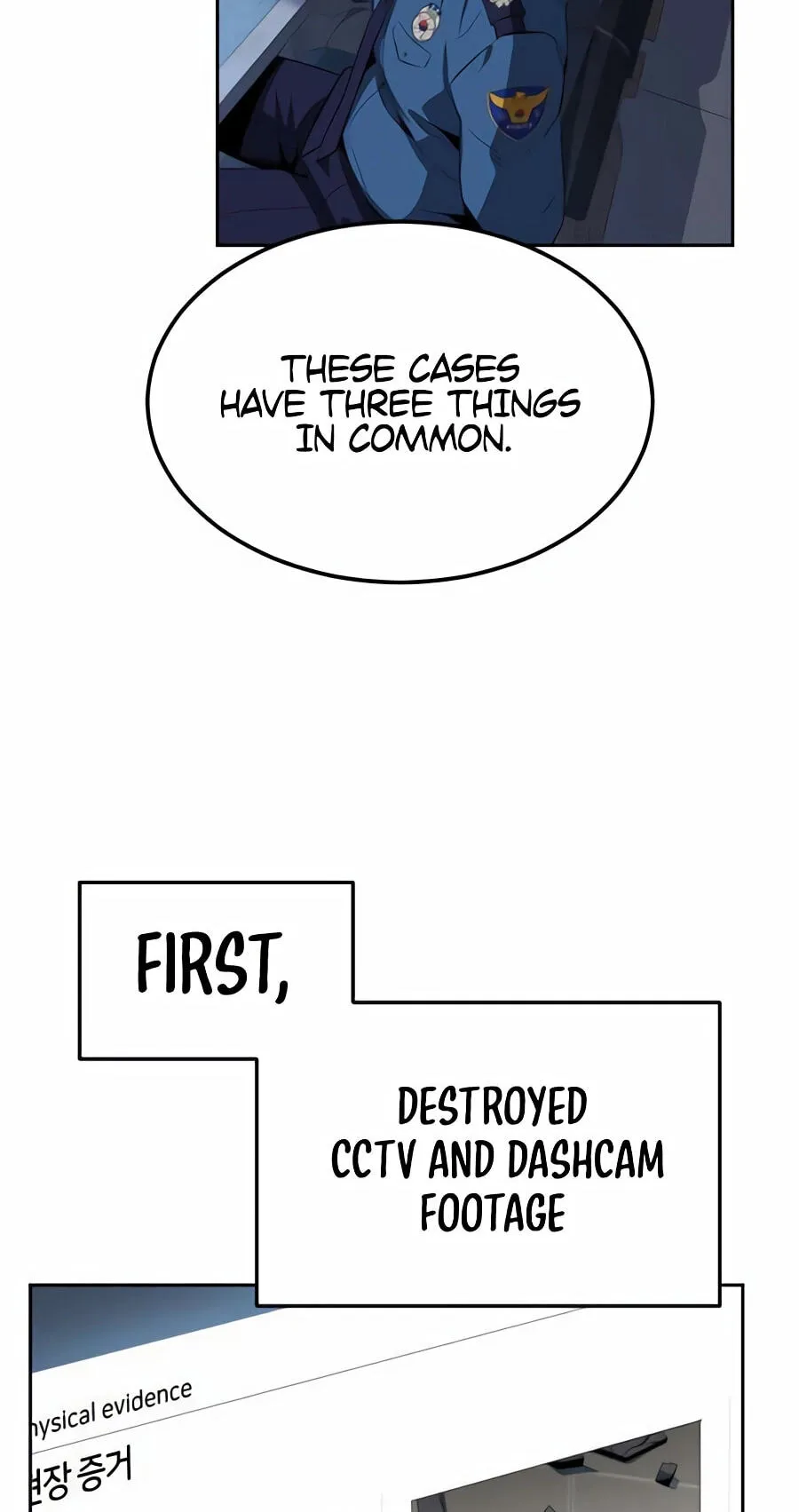 Resurrection Boy chapter 32 page 22