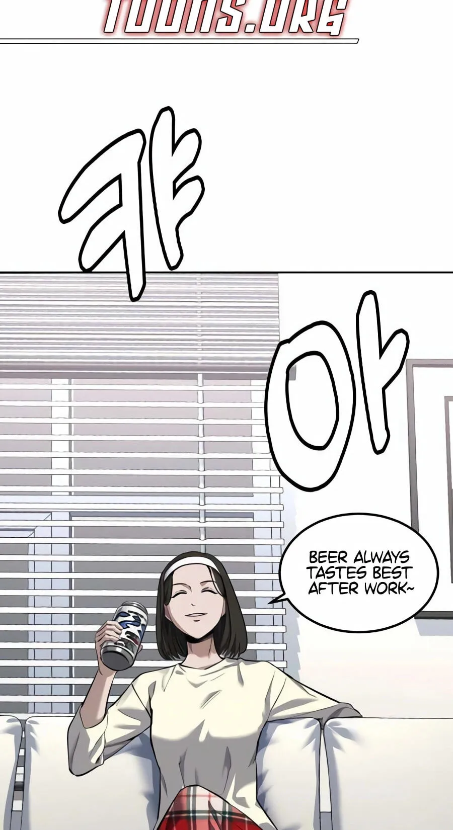 Resurrection Boy chapter 32 page 3