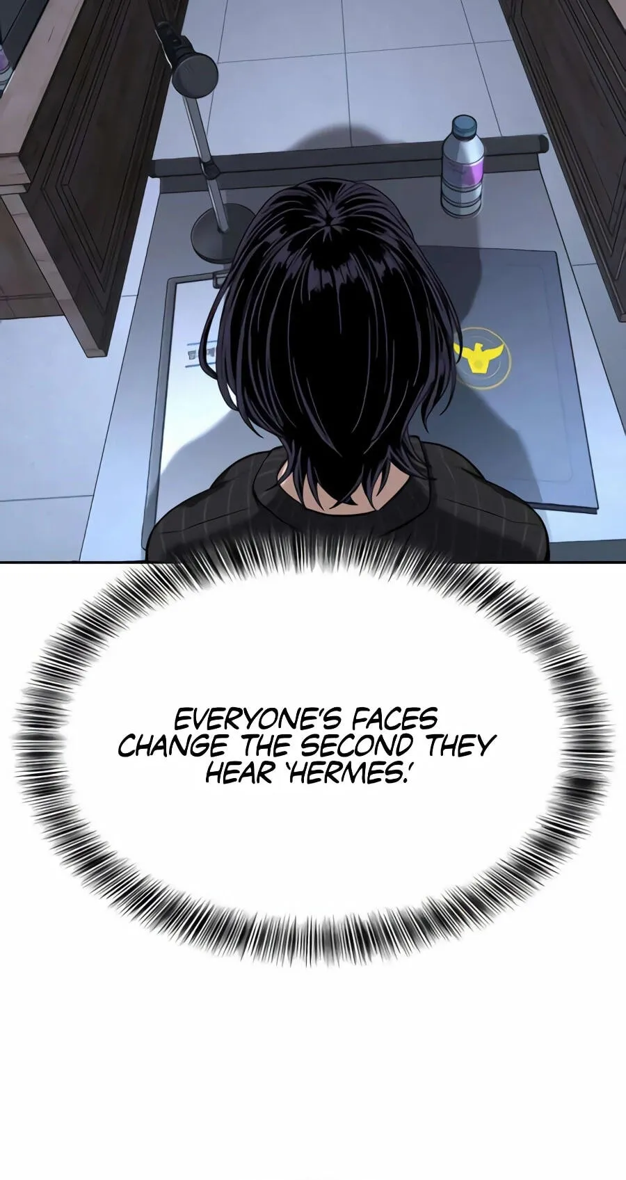 Resurrection Boy chapter 32 page 30
