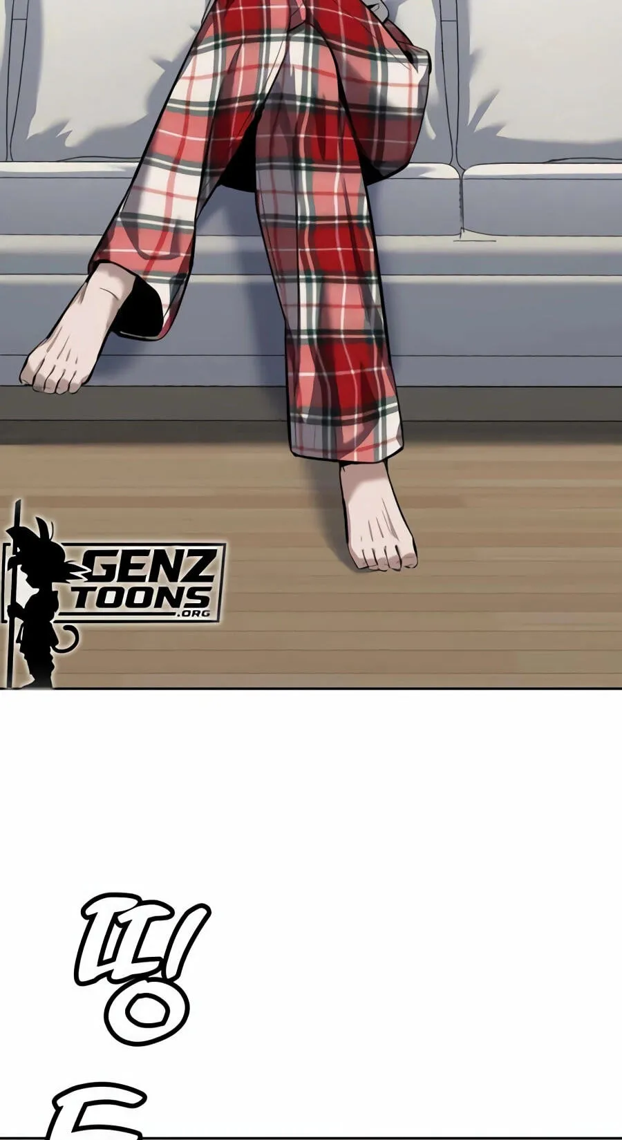 Resurrection Boy chapter 32 page 4