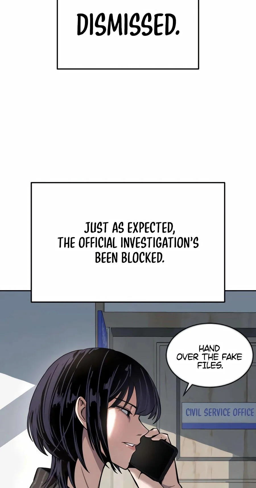 Resurrection Boy chapter 32 page 41