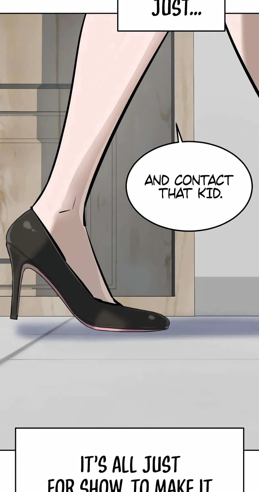 Resurrection Boy chapter 32 page 43