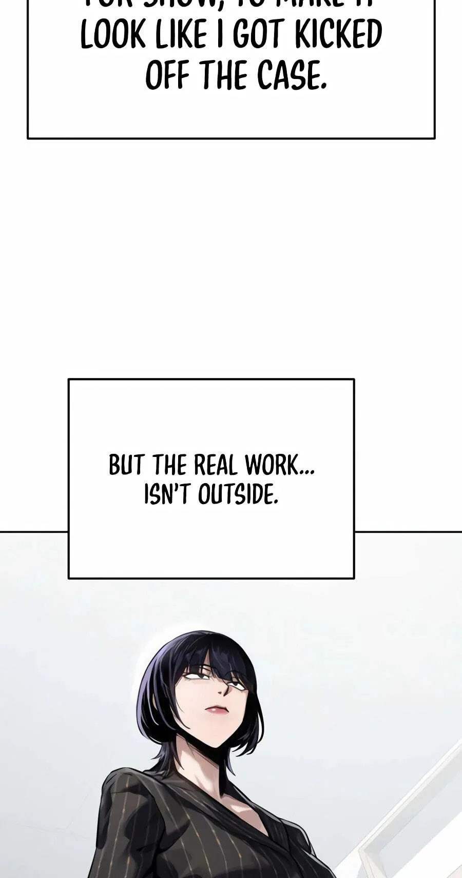 Resurrection Boy chapter 32 page 44