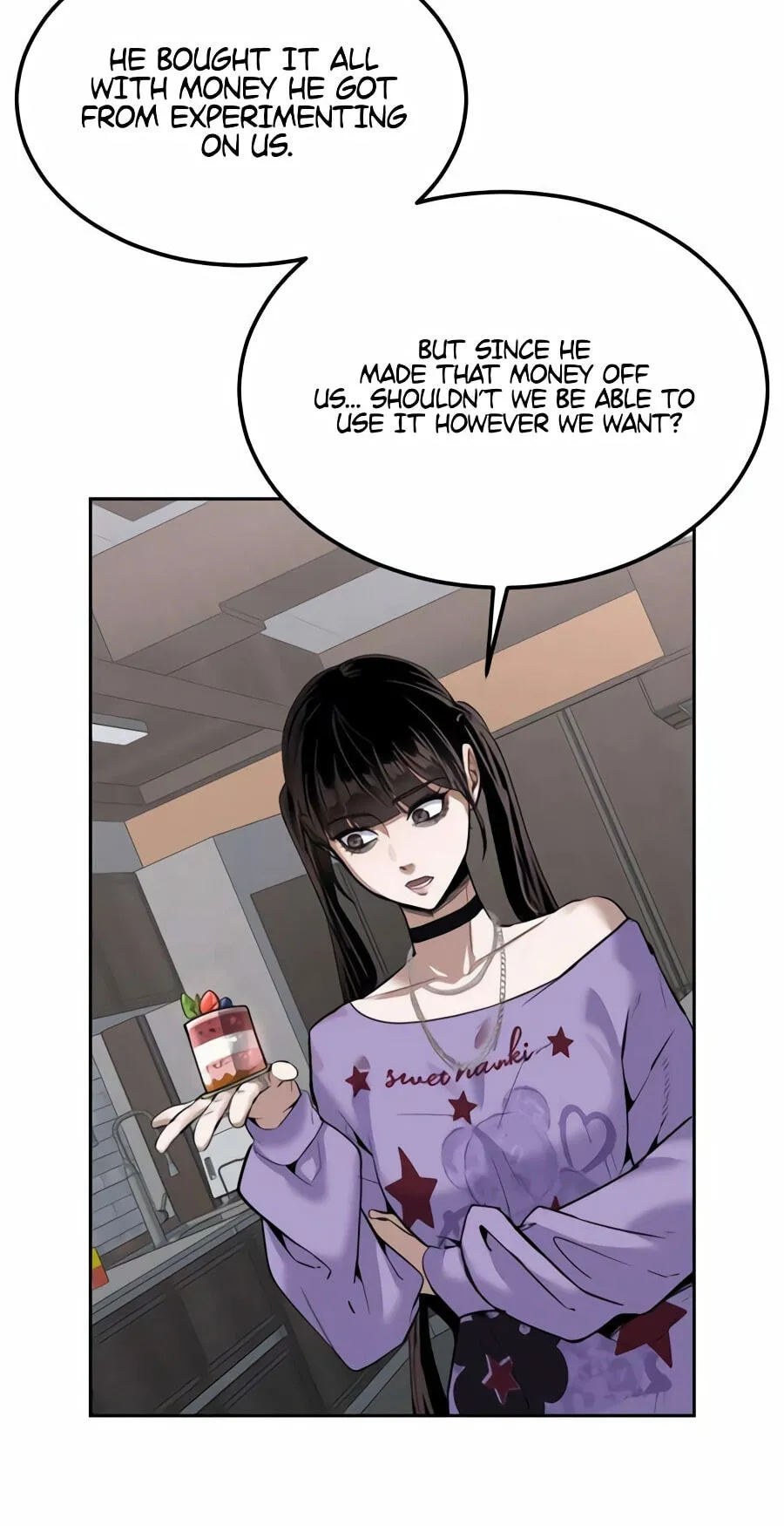 Resurrection Boy chapter 32 page 62