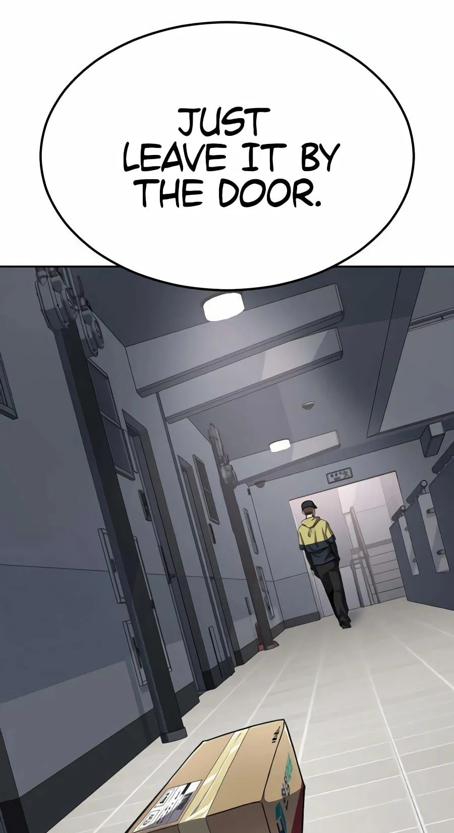 Resurrection Boy chapter 32 page 7