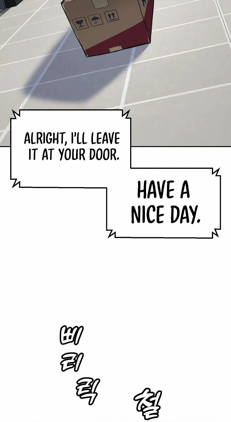 Resurrection Boy chapter 32 page 8