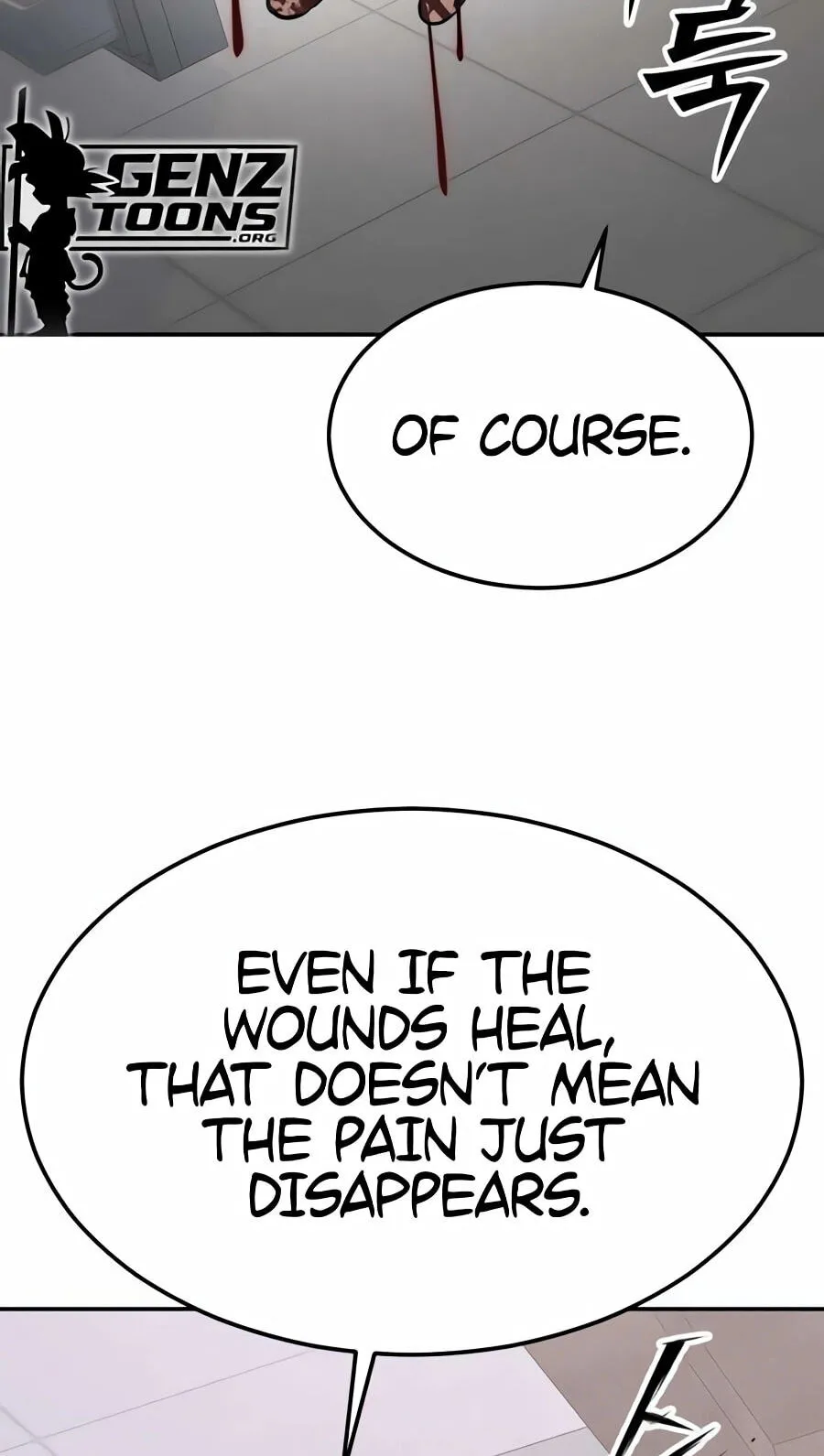 Resurrection Boy chapter 32 page 81