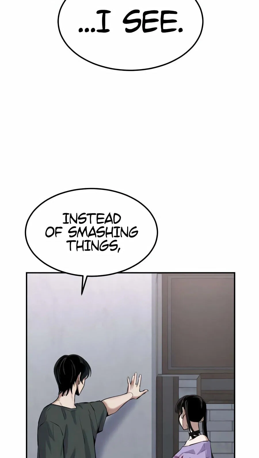 Resurrection Boy chapter 32 page 84