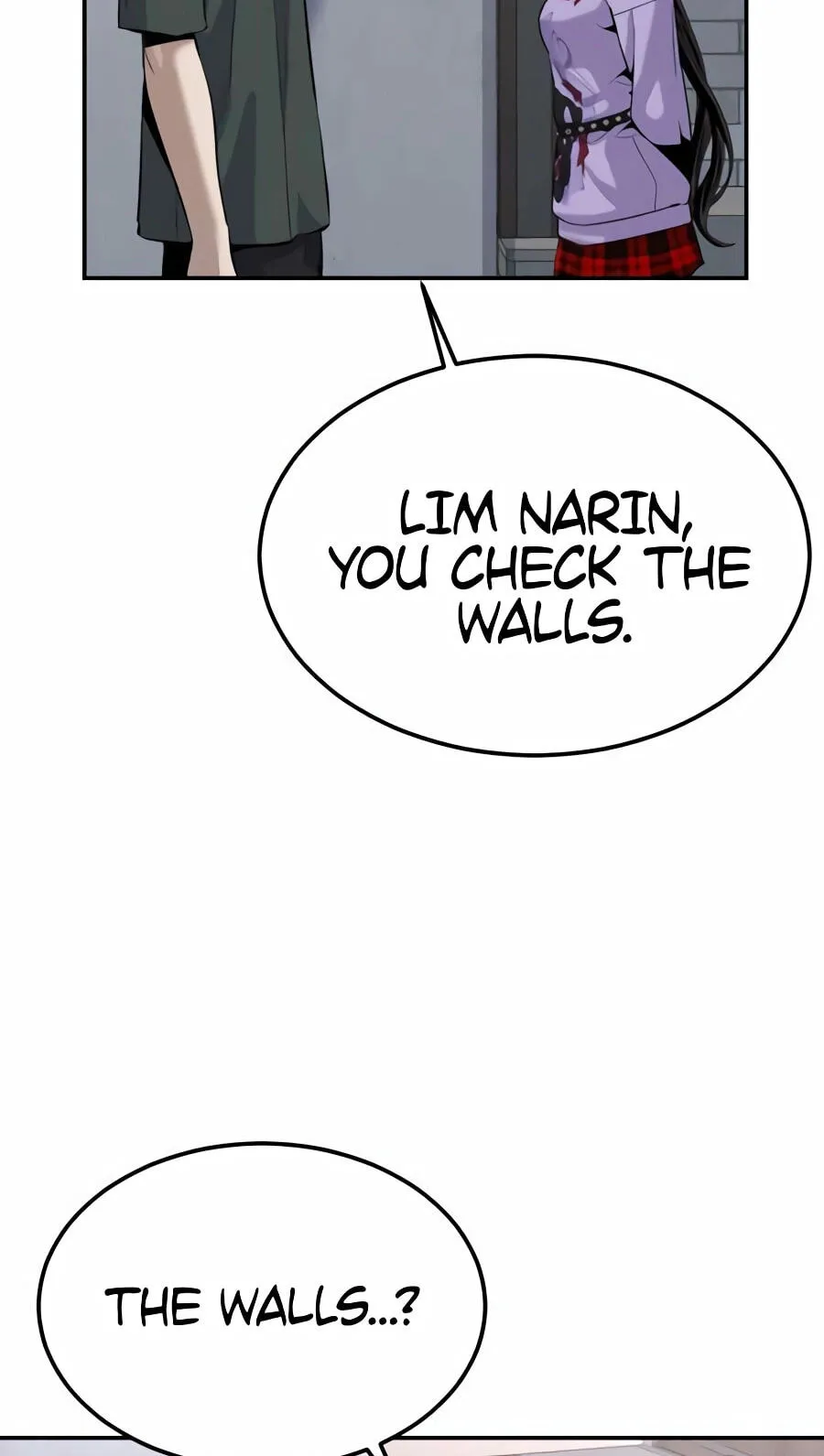 Resurrection Boy chapter 32 page 85