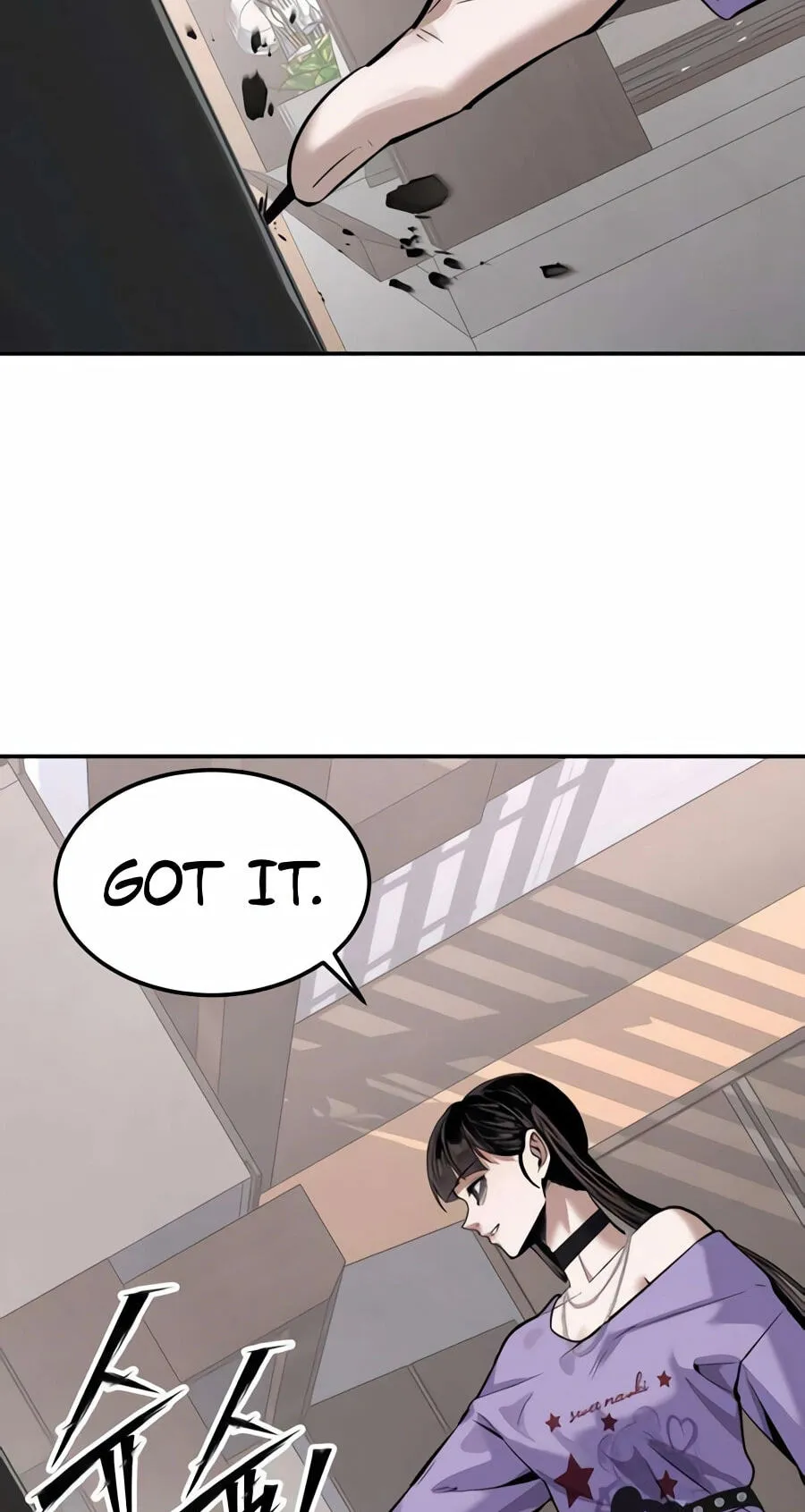 Resurrection Boy chapter 32 page 89