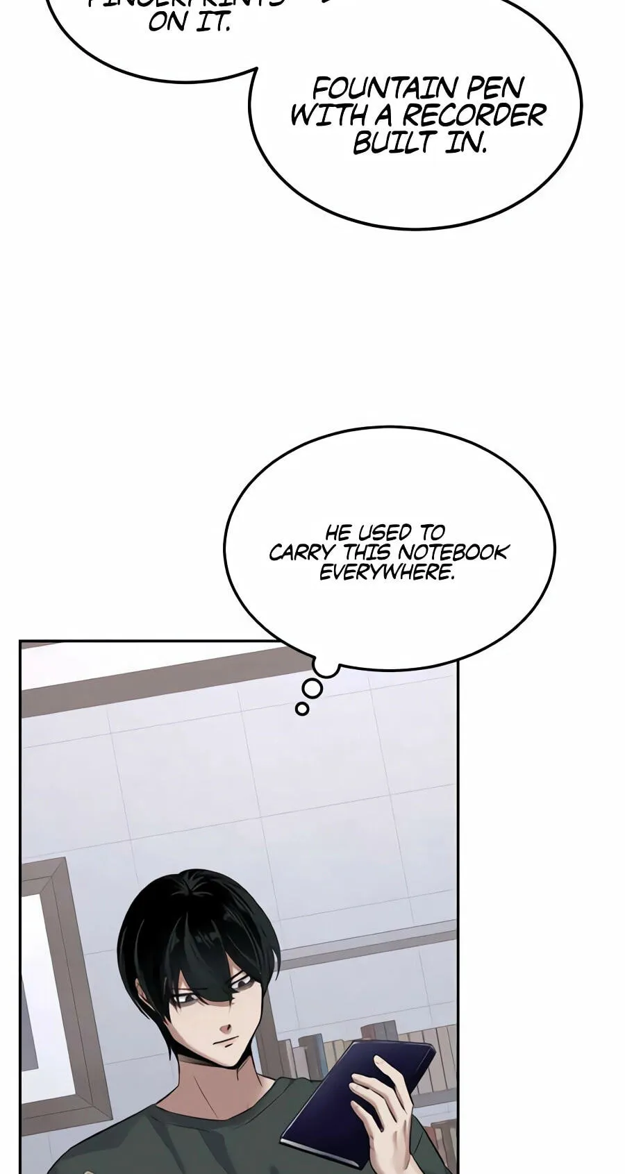 Resurrection Boy chapter 32 page 92