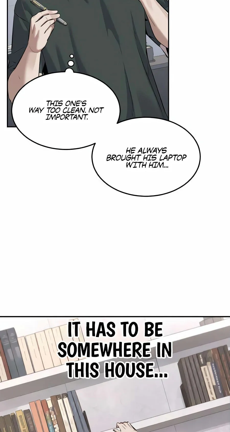 Resurrection Boy chapter 32 page 93