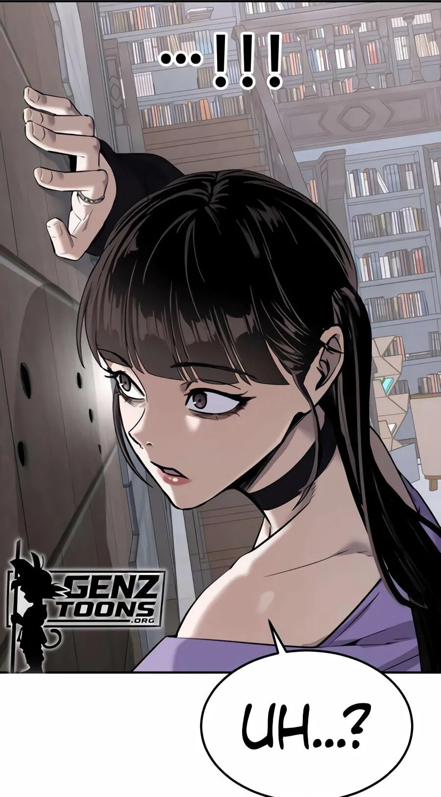 Resurrection Boy chapter 32 page 95