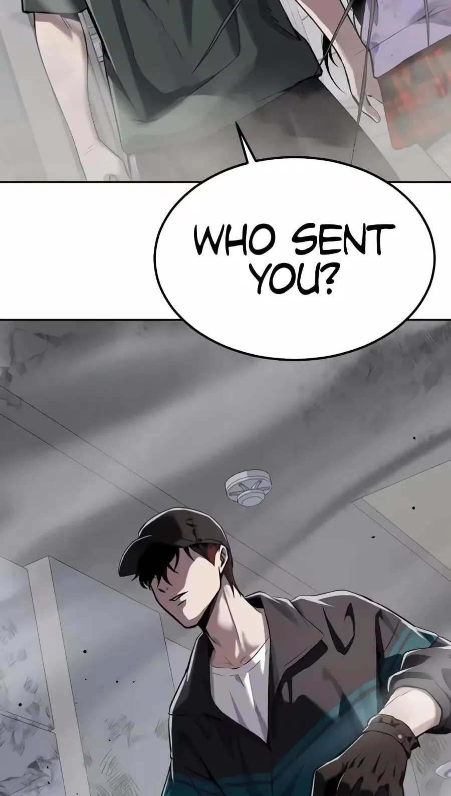 Resurrection Boy chapter 33 page 11