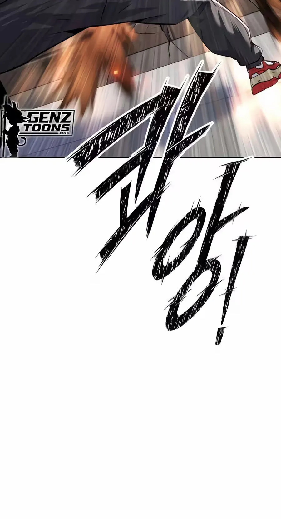 Resurrection Boy chapter 33 page 111