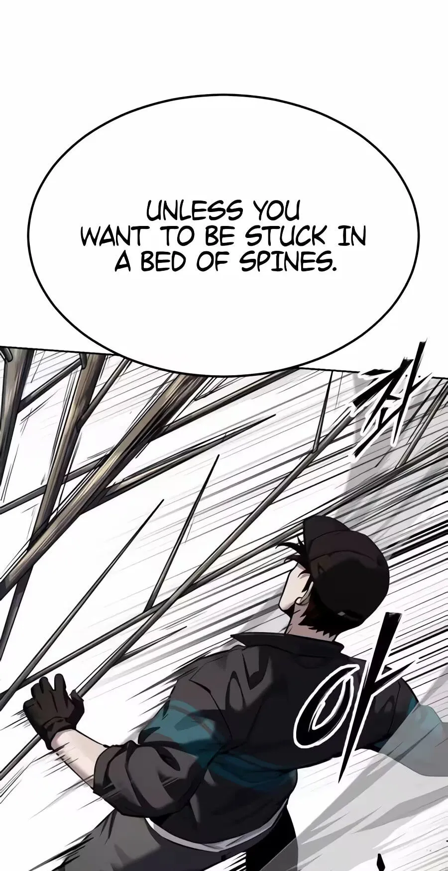 Resurrection Boy chapter 33 page 113