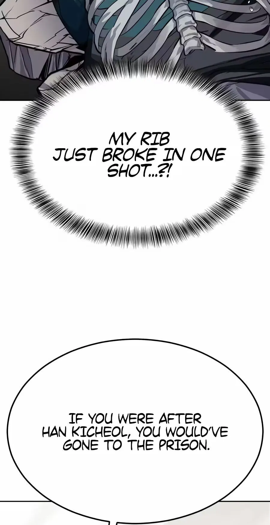 Resurrection Boy chapter 33 page 121