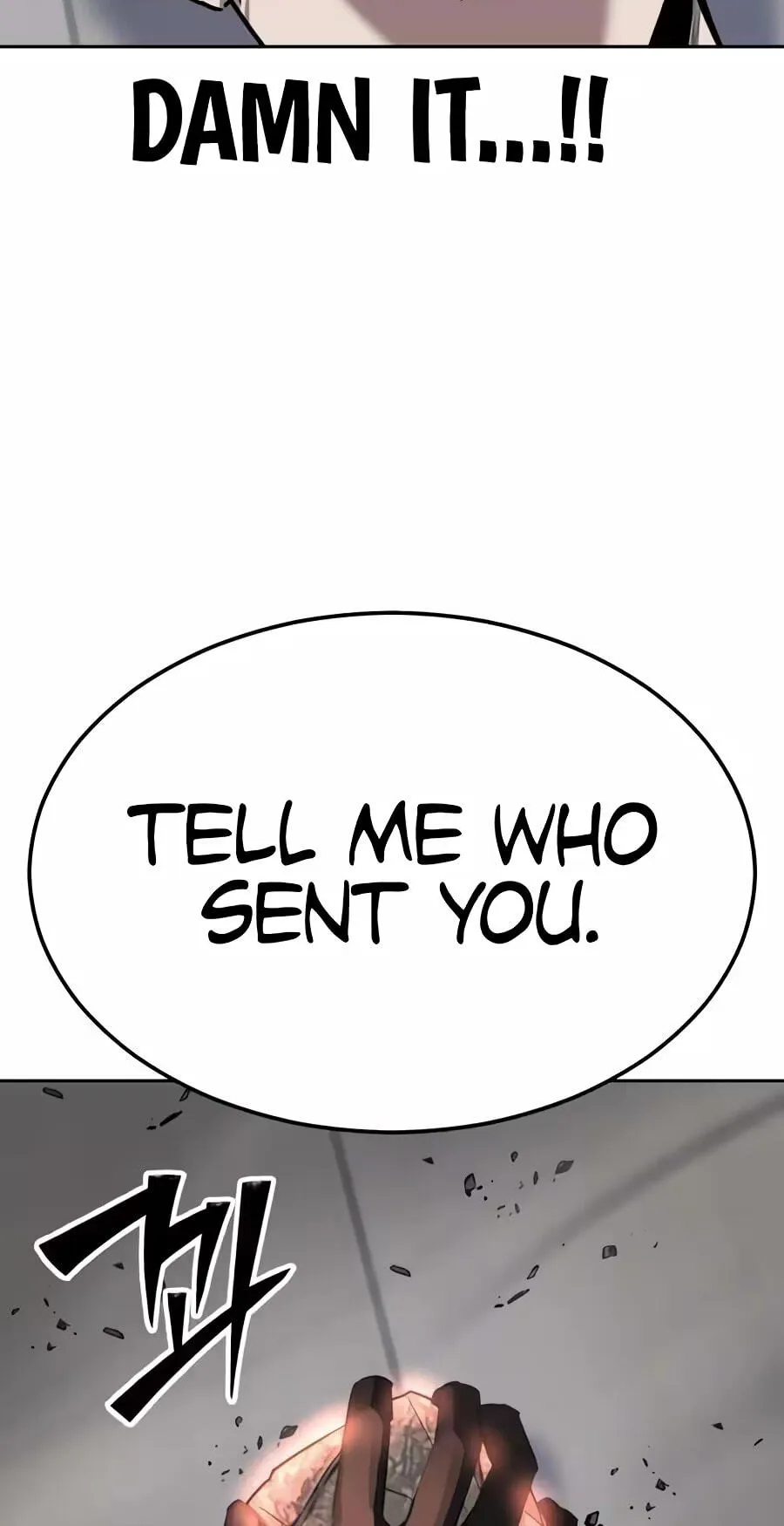 Resurrection Boy chapter 33 page 124