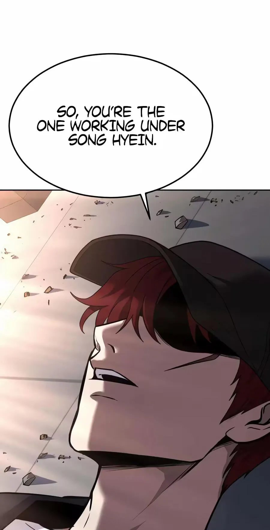 Resurrection Boy chapter 33 page 133