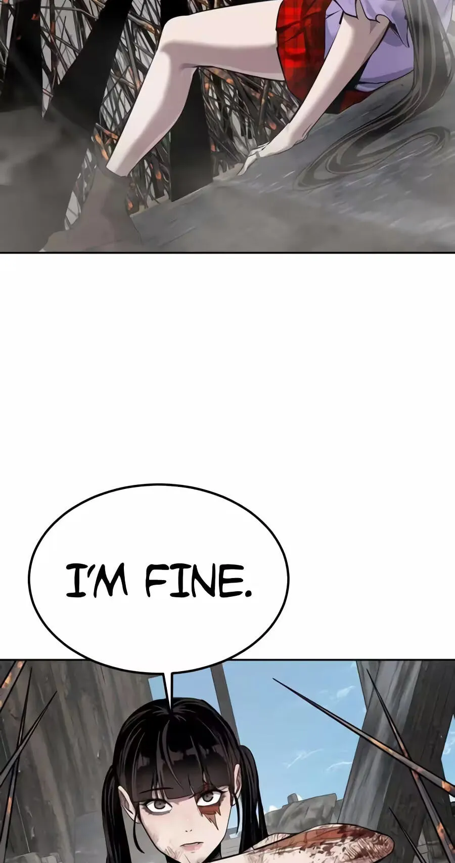 Resurrection Boy chapter 33 page 144