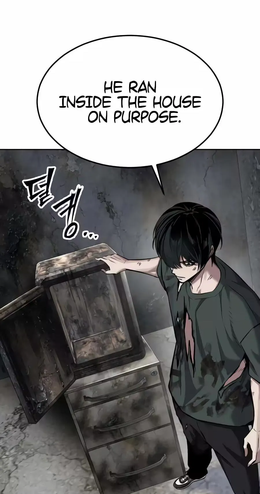 Resurrection Boy chapter 33 page 148