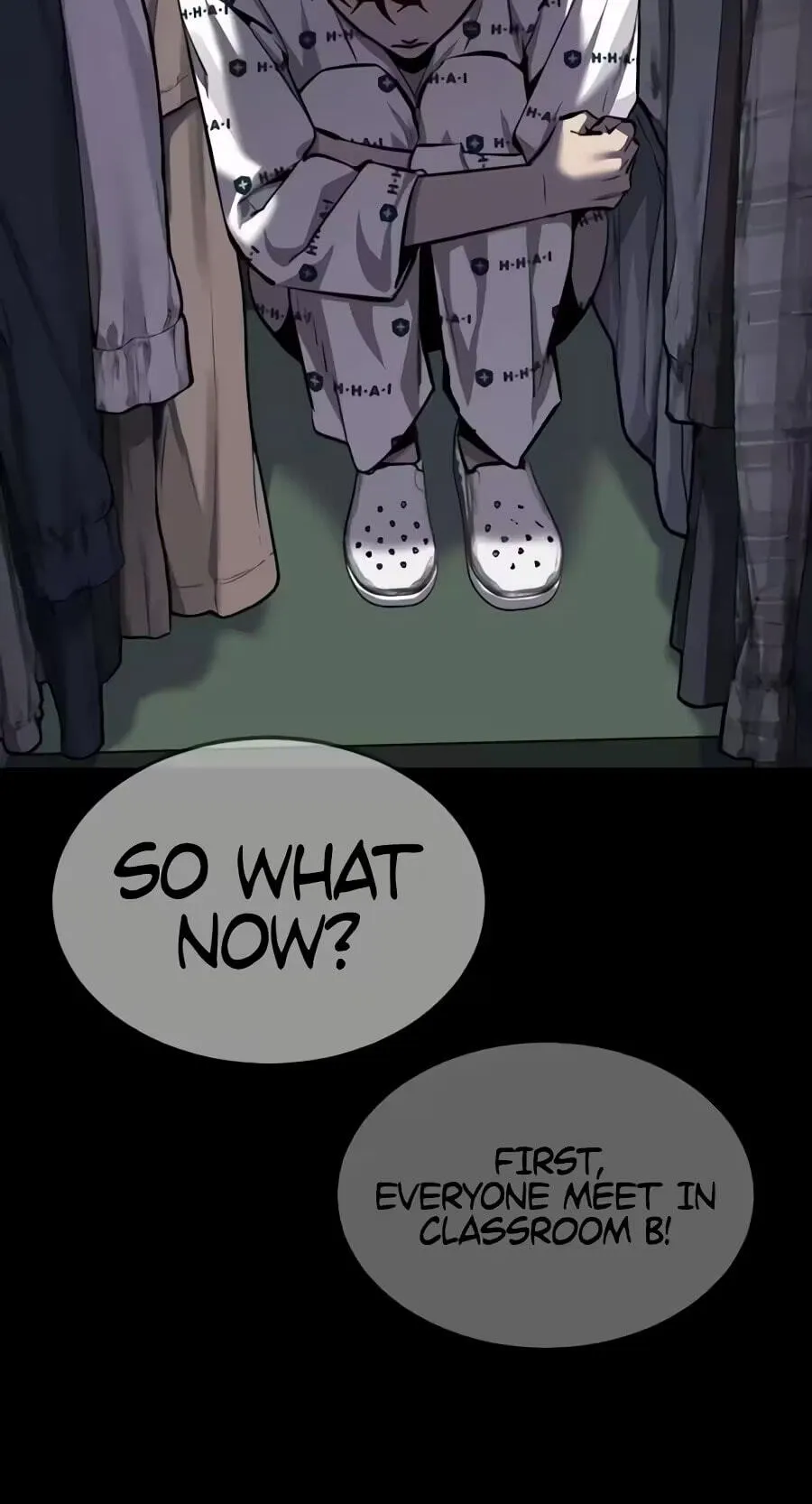 Resurrection Boy chapter 33 page 155