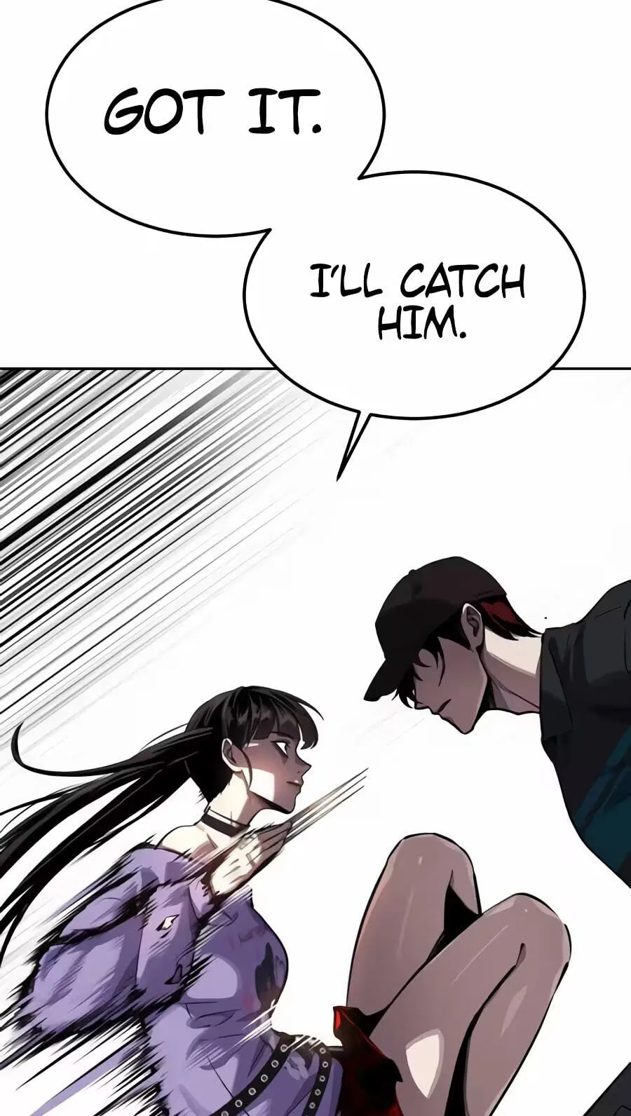 Resurrection Boy chapter 33 page 30