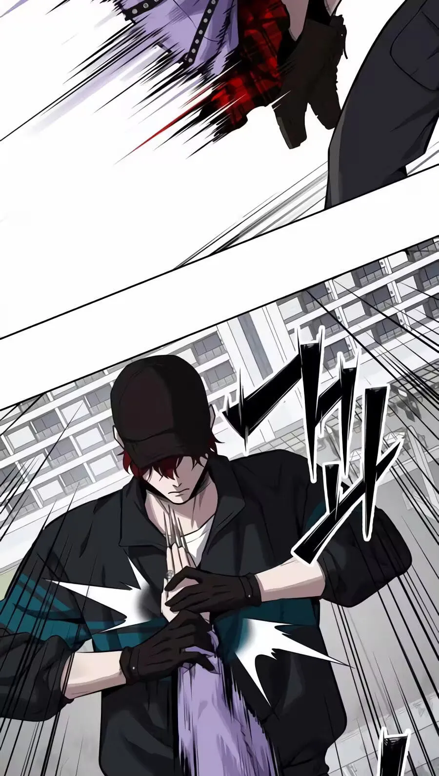 Resurrection Boy chapter 33 page 31