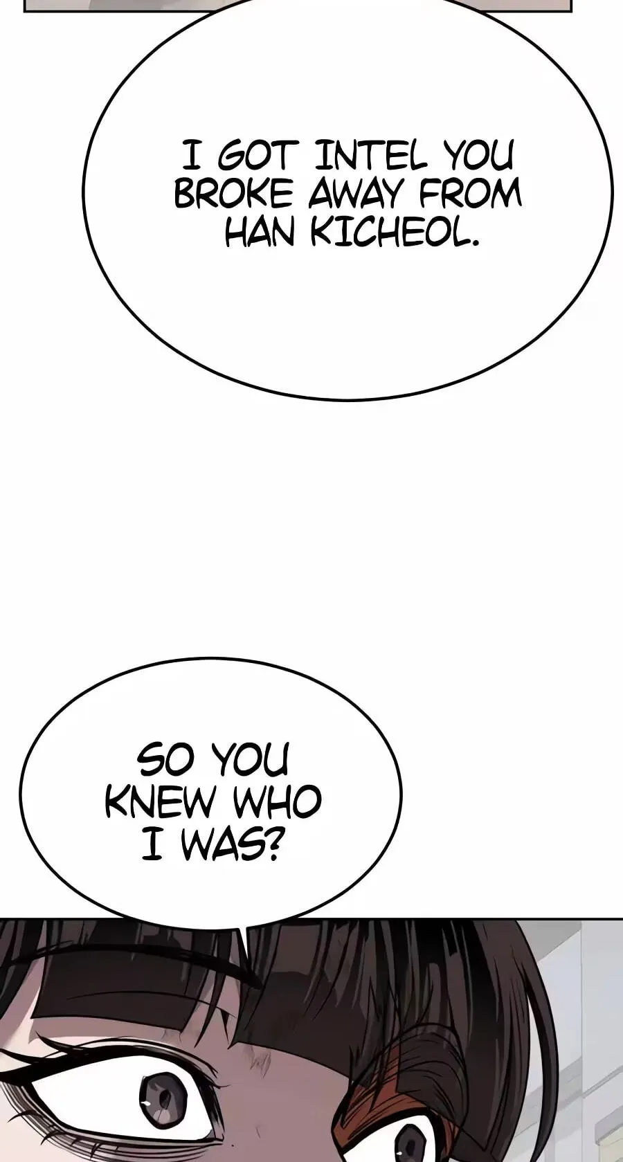 Resurrection Boy chapter 33 page 46