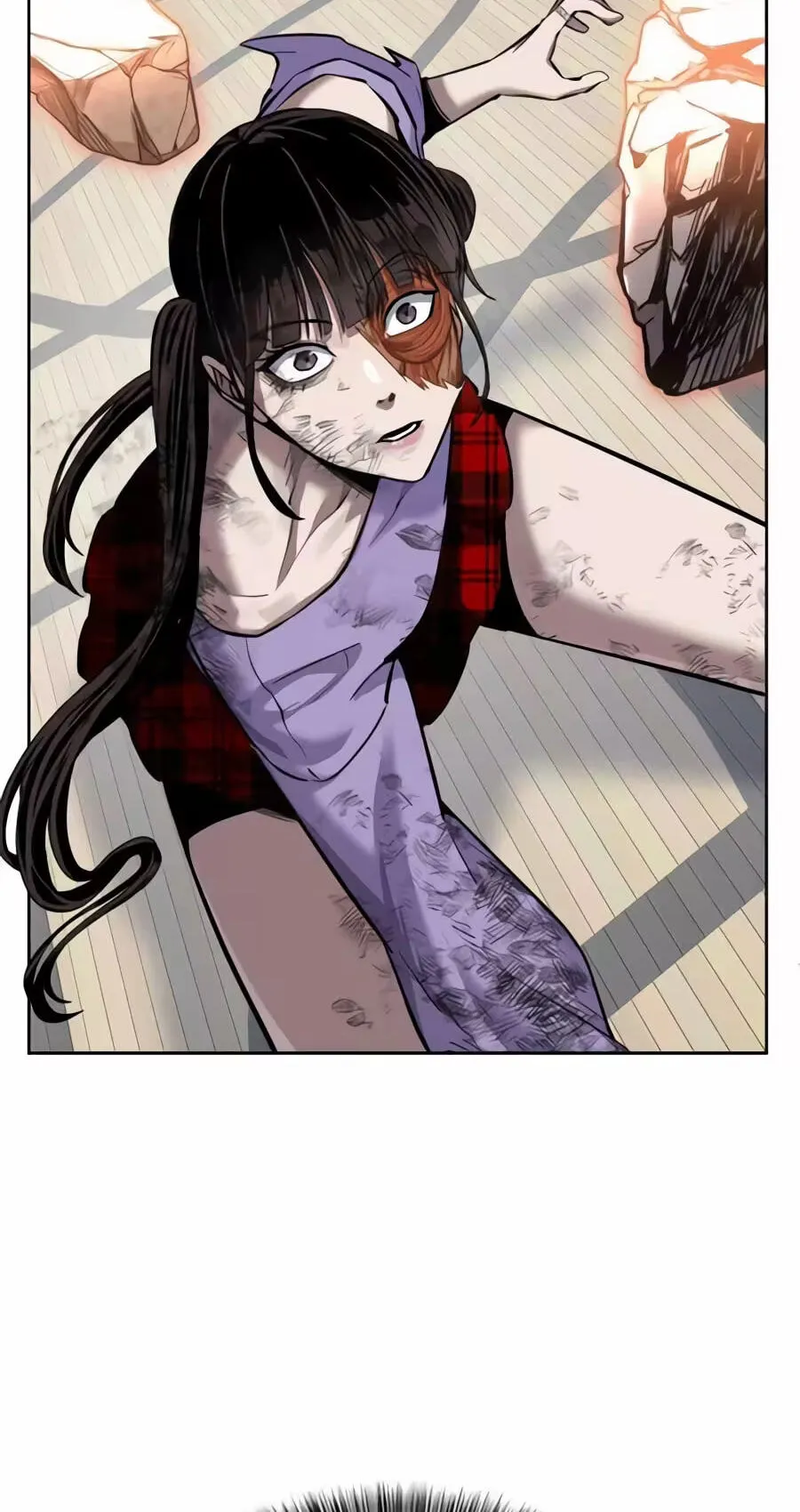 Resurrection Boy chapter 33 page 54