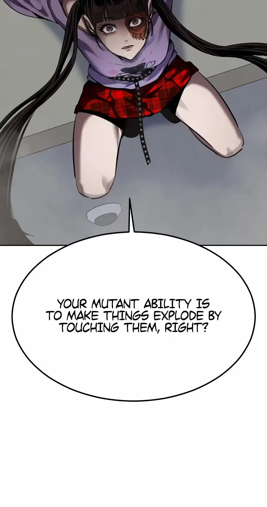 Resurrection Boy chapter 33 page 63